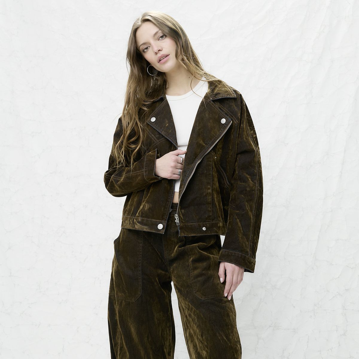 AMERICANINO - Chaqueta Mujer Americanino