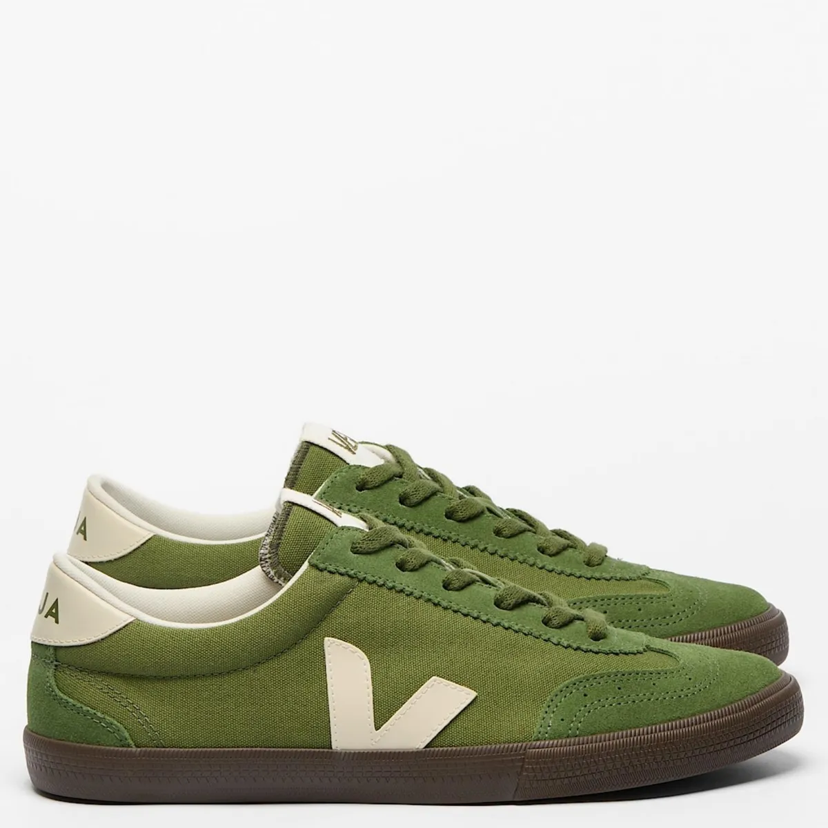VEJA - Volley Zapatilla Urbana Mujer Verde Veja