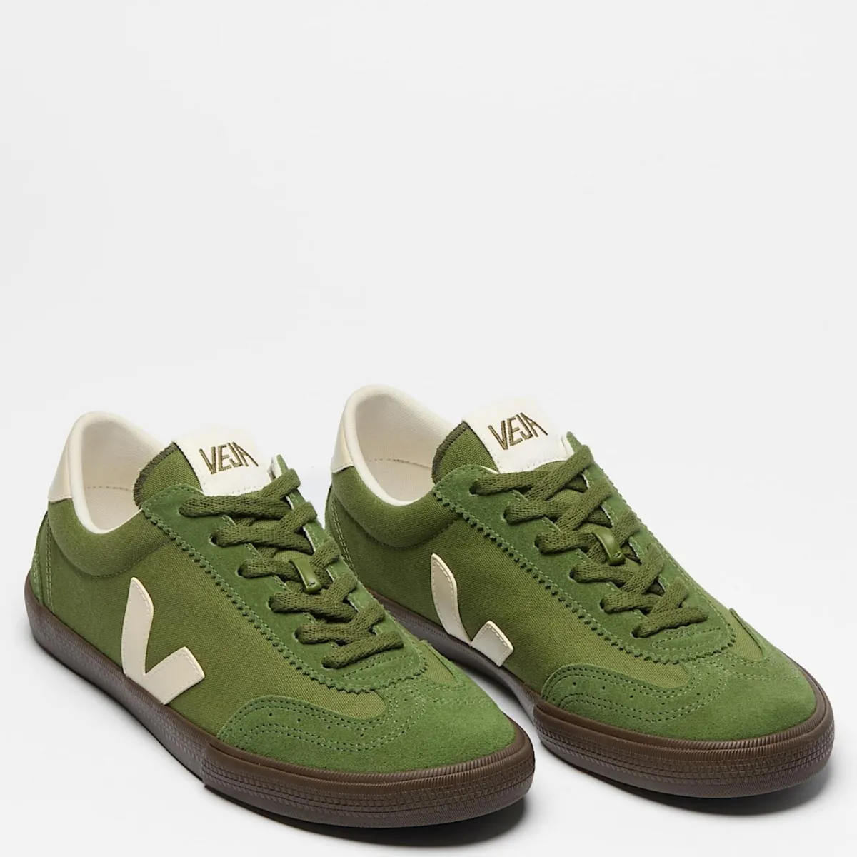 VEJA - Volley Zapatilla Urbana Mujer Verde Veja