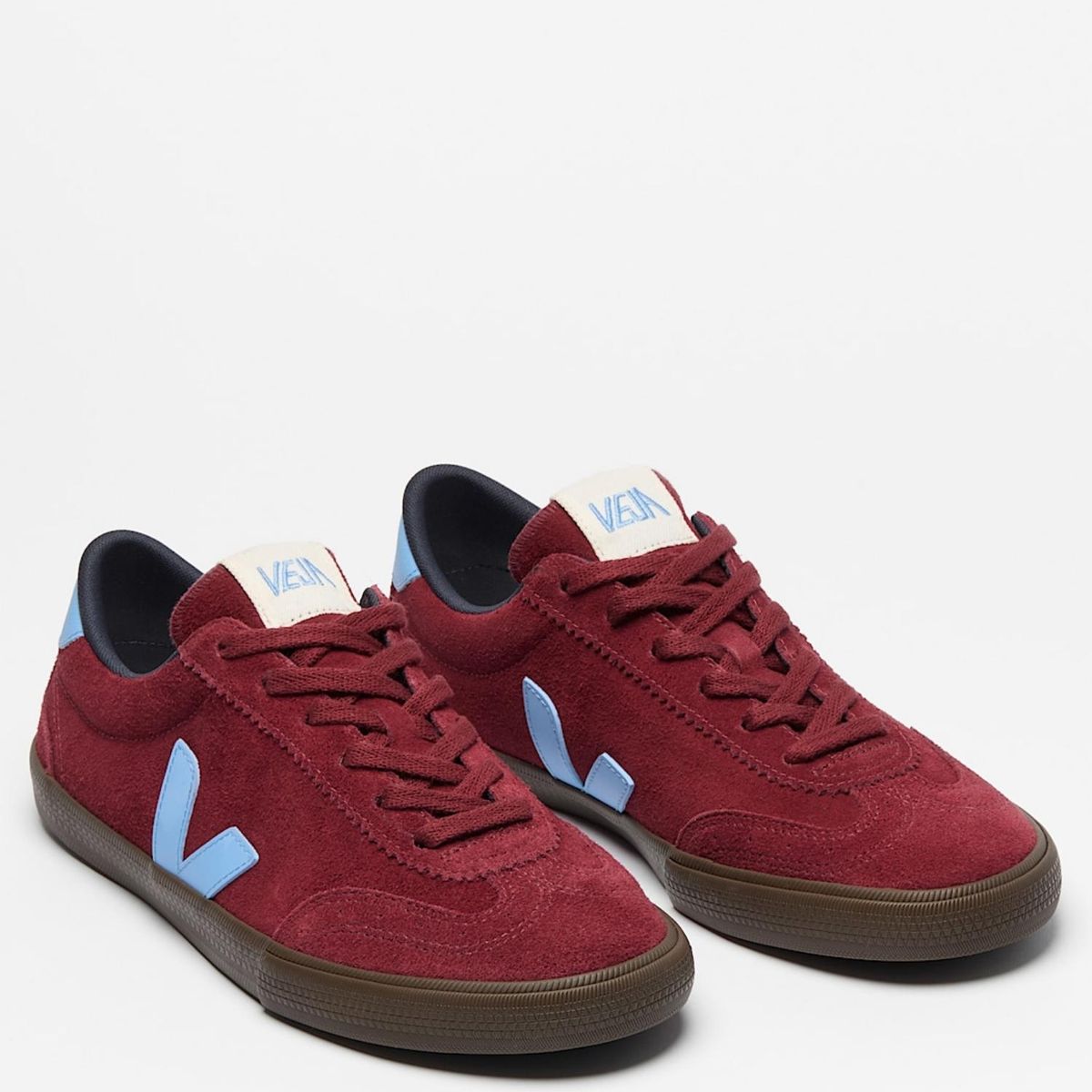 VEJA - Volley Zapatilla Urbana Mujer Violeta Veja