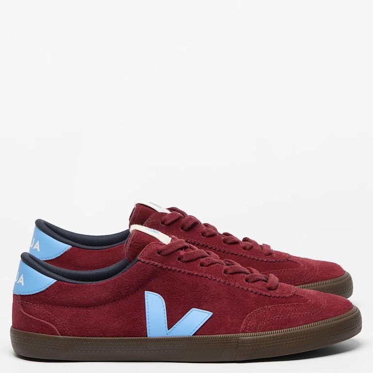 VEJA Volley Zapatilla Urbana Mujer Violeta