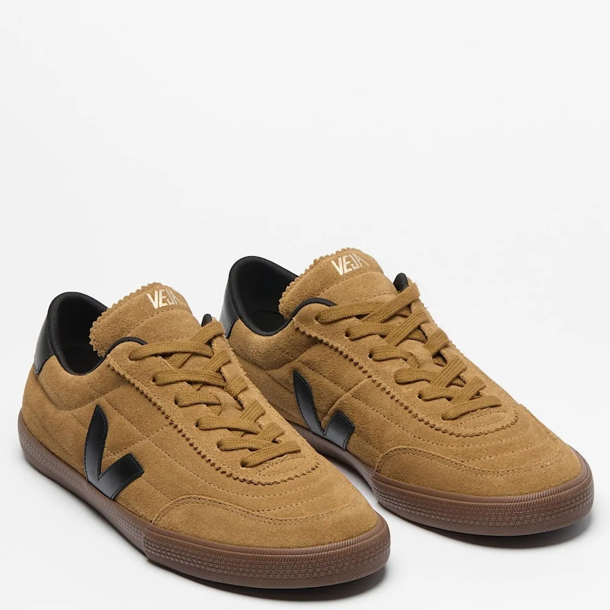 VEJA - Panenka Zapatilla Urbana Mujer Café Veja
