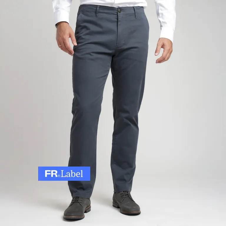 Pantalón Tiro Medio Hombre