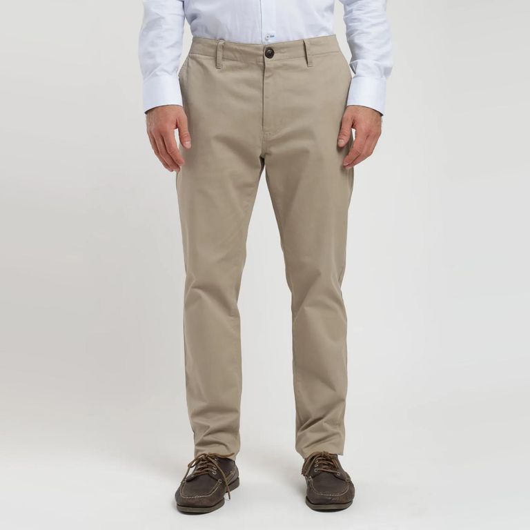 Pantalón Tiro Medio Hombre