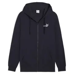 PUMA - Polerón Deportivo Algodón Manga Larga