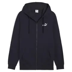 PUMA - Polerón Deportivo Algodón Manga Larga