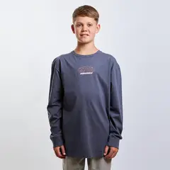 MAUI AND SONS - Polera Manga Larga Algodón Niño