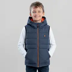 MAUI AND SONS - Parka Niño Sin Mangas