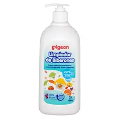 PIGEON - Limpiador Biberon Dosif 700ML