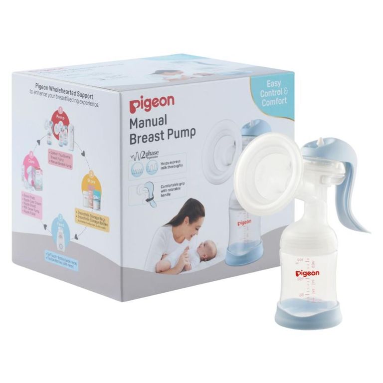 Extractor de Leche Manual Softouch