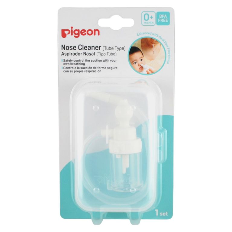 Aspirador Nasal Con Deposito