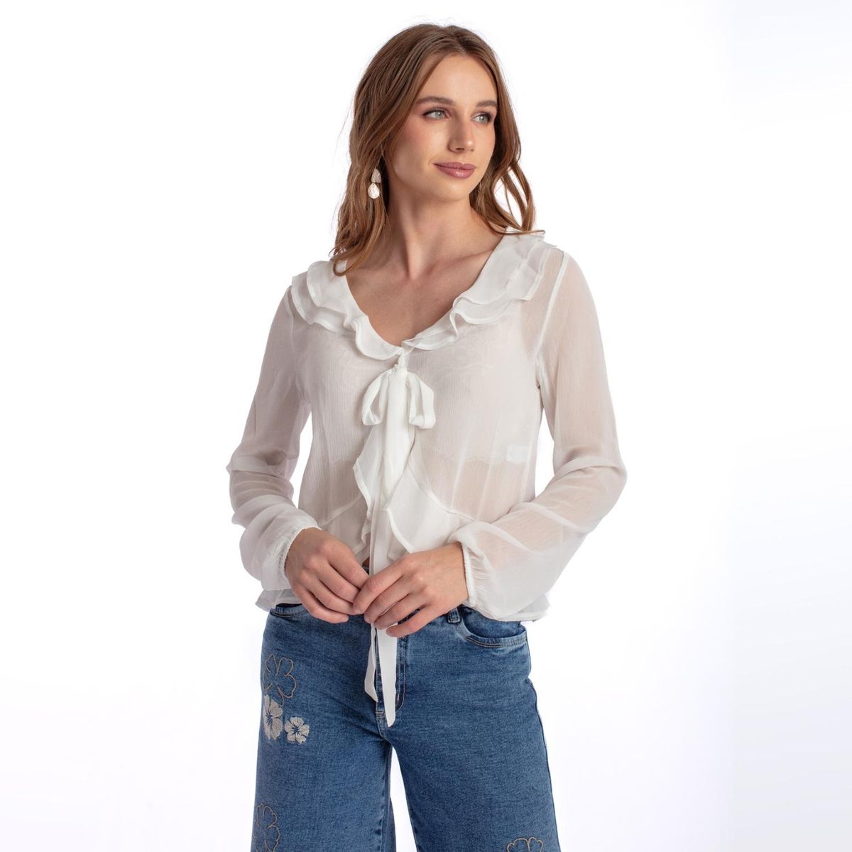 EFESIS - Camisa Mujer Efesis