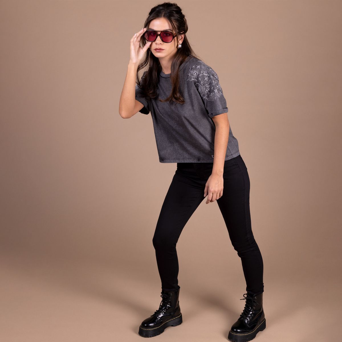 EFESIS - Polera Mujer Efesis