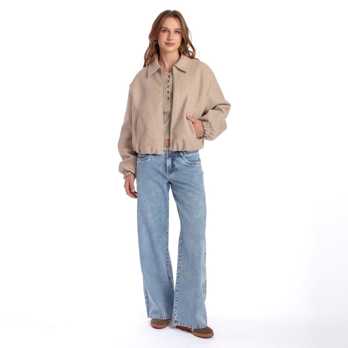 EFESIS - Chaqueta Mujer Efesis