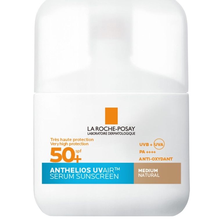 Protector Solar Anthelios UVAIR Tono Medio FPS50+ 50 ml