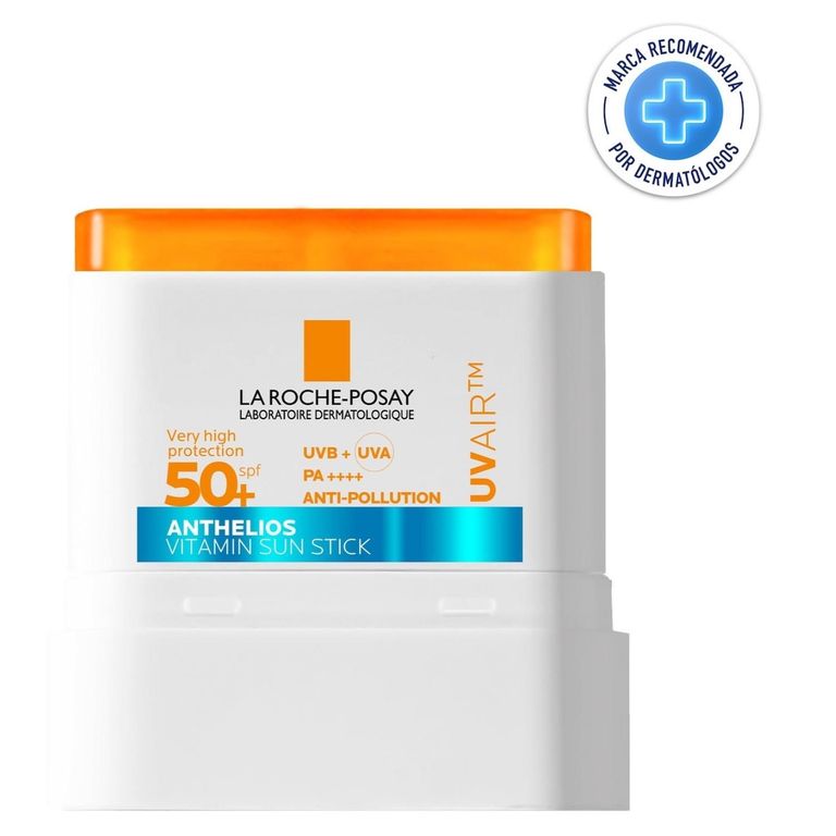 Protector Solar Anthelios UVAIR Sun Stick FPS50+ 10 ml