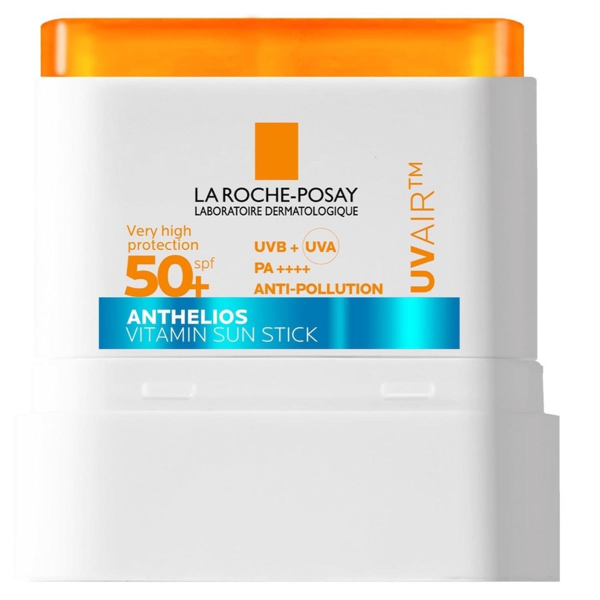 LA ROCHE POSAY - Protector Solar Anthelios UVAIR Sun Stick FPS50+ 10 ml La Roche Posay