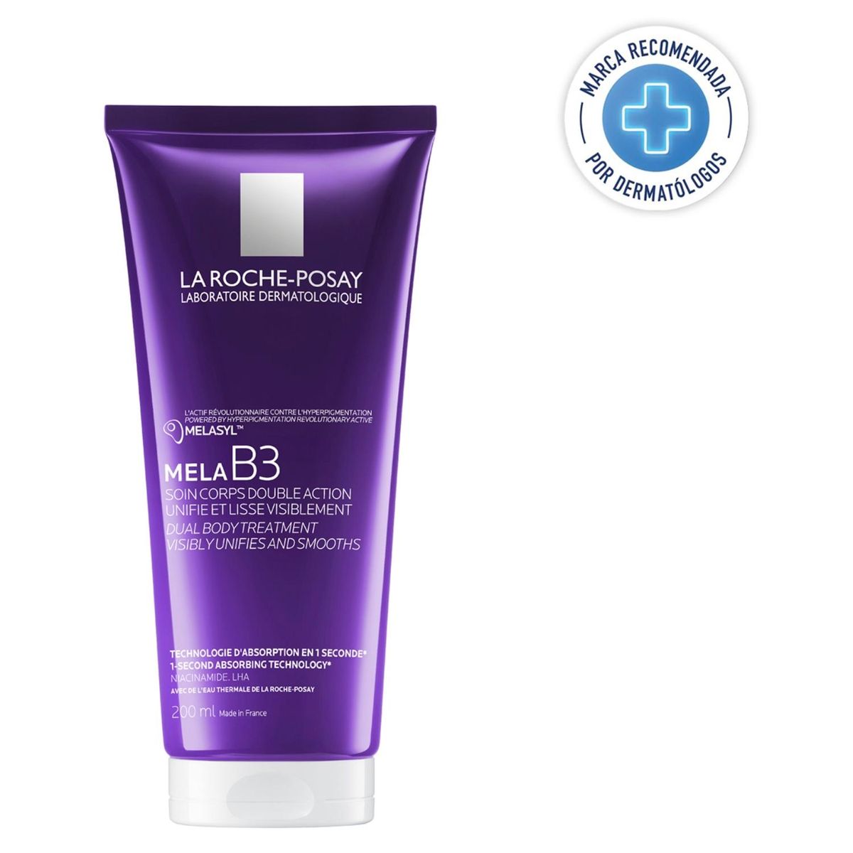 LA ROCHE POSAY - Mela B3 Tratamiento Corporal D 200 Ml La Roche Posay