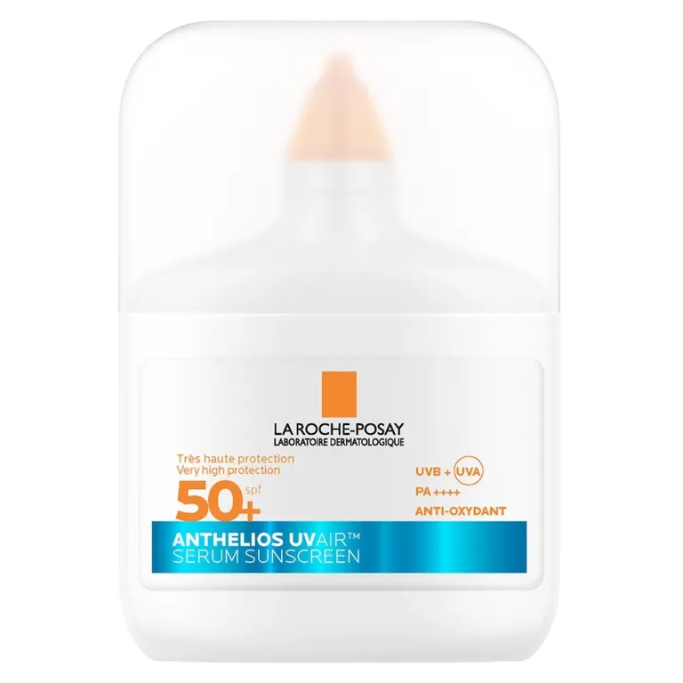 Protector Solar Anthelios UV AIR Serum Sunscreen FPS 50+