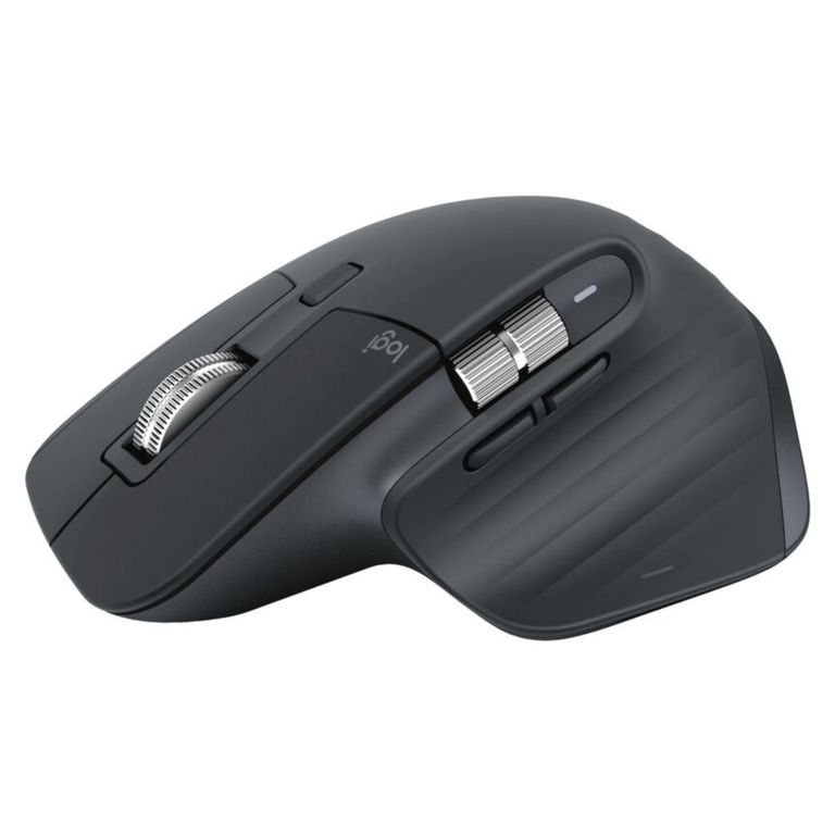 Mouse Mx Master 3S Grafito