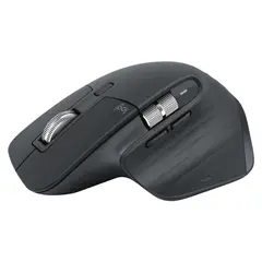 LOGITECH - Mouse Mx Master 3S Grafito
