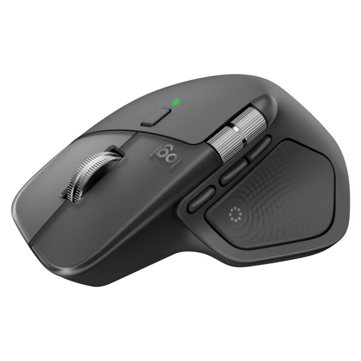 LOGITECH - Mouse Mx Master 4 Grafito Logitech