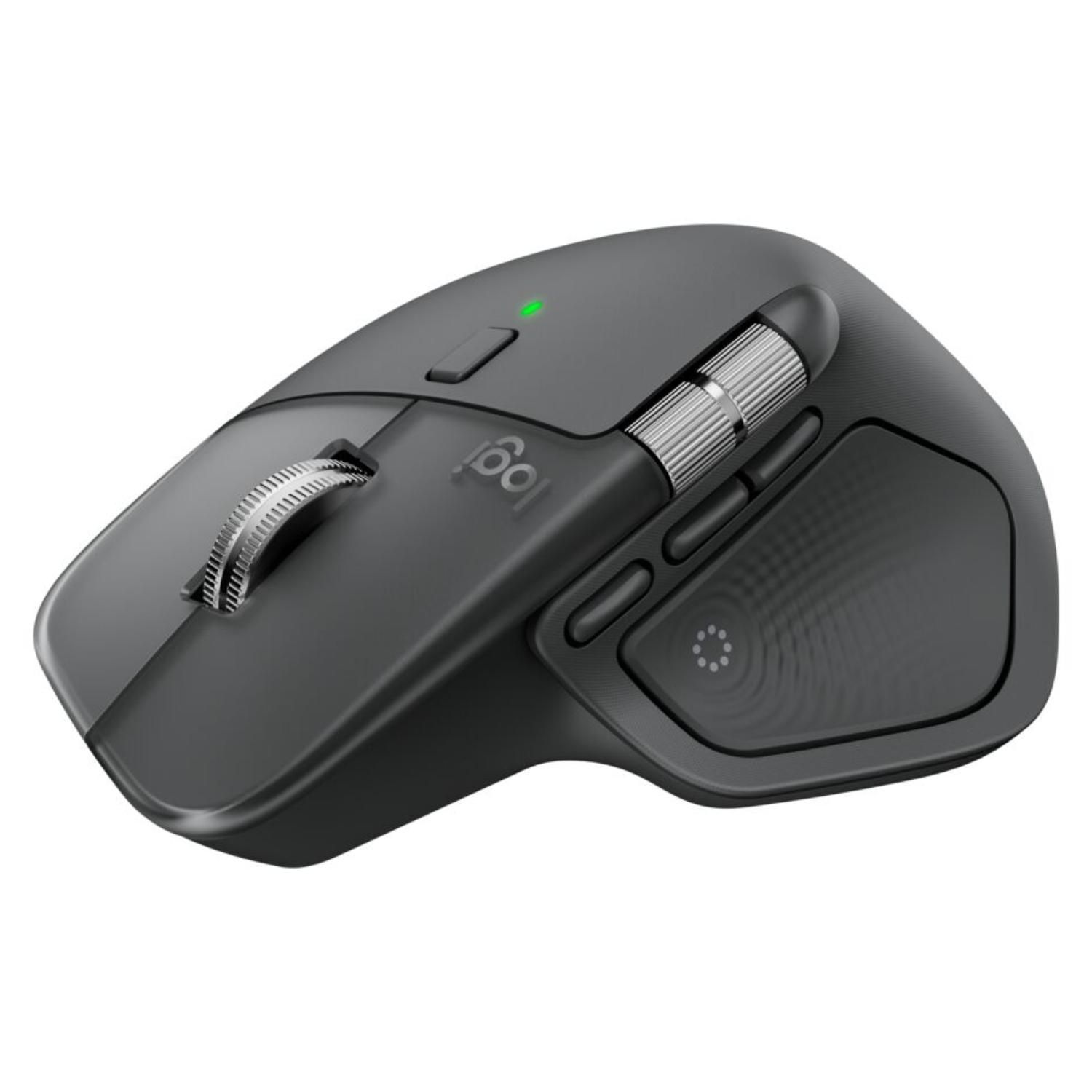 LOGITECH Mouse Mx Master 4 Grafito Logitech | Falabella Chile