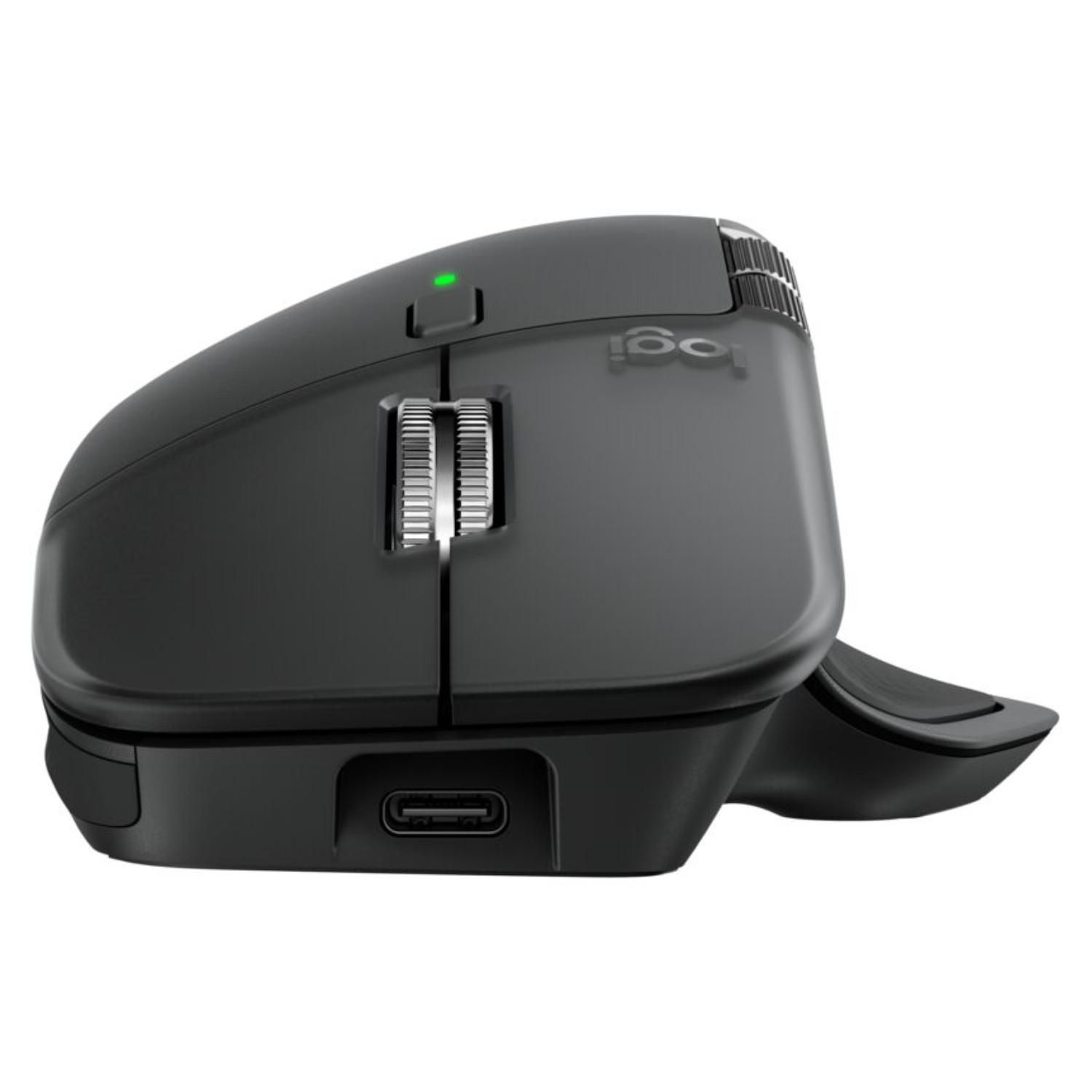 ロジクール MX MASTER 4 ブラック LOGITECH Mouse Mx Master 4 Grafito Logitech | Falabella Chile