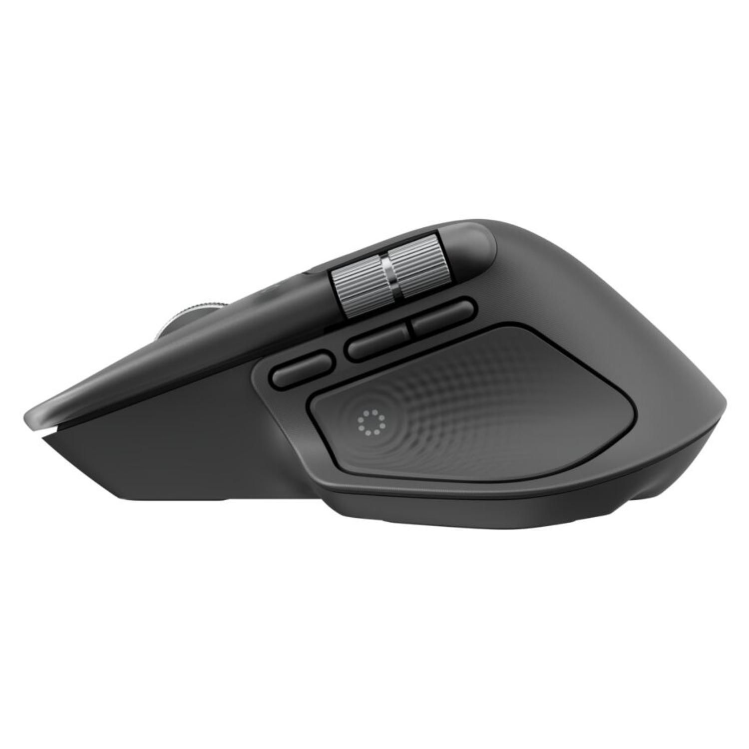 LOGITECH Mouse Mx Master 4 Grafito Logitech | Falabella Chile