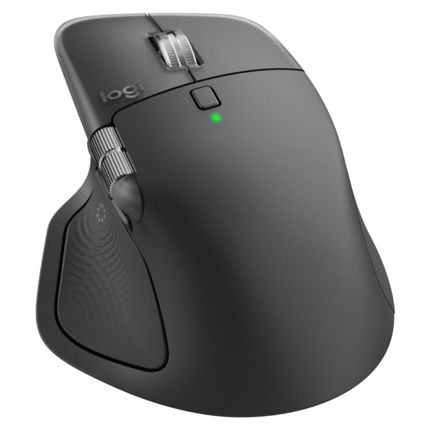 LOGITECH Mouse Mx Master 4 Grafito Logitech | Falabella Chile