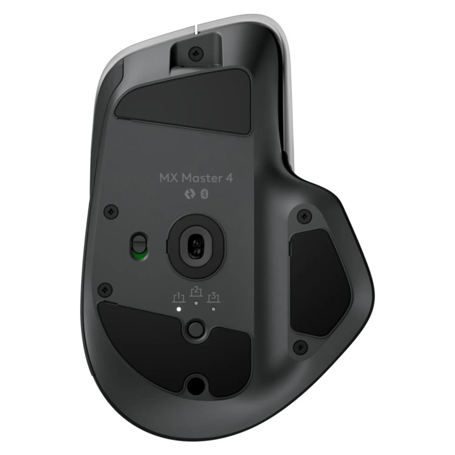 LOGITECH Mouse Mx Master 4 Grafito Logitech ⚡𝗖𝘆𝗯𝗲𝗿
