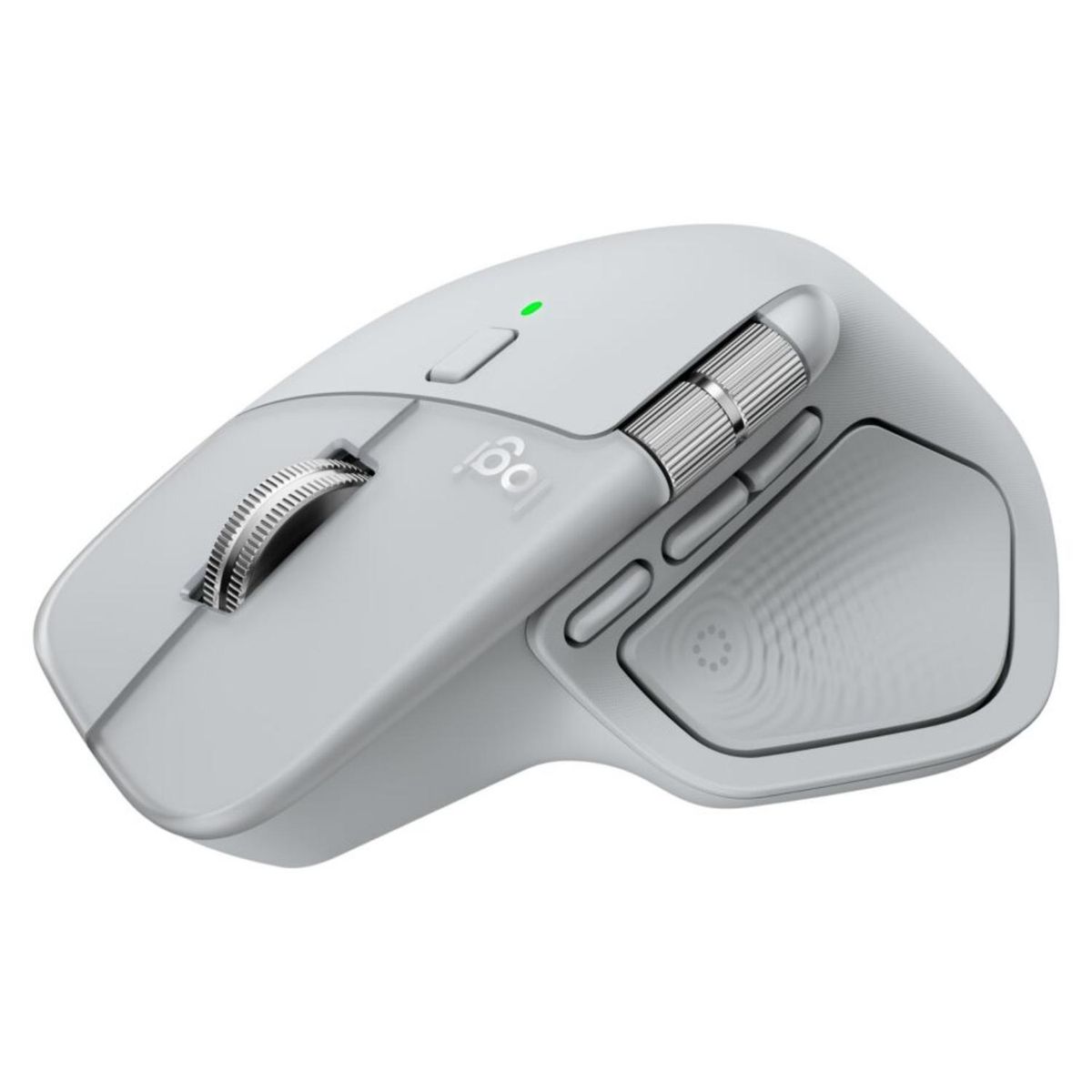 LOGITECH - Mouse Mx Master 4 Blanco Logitech