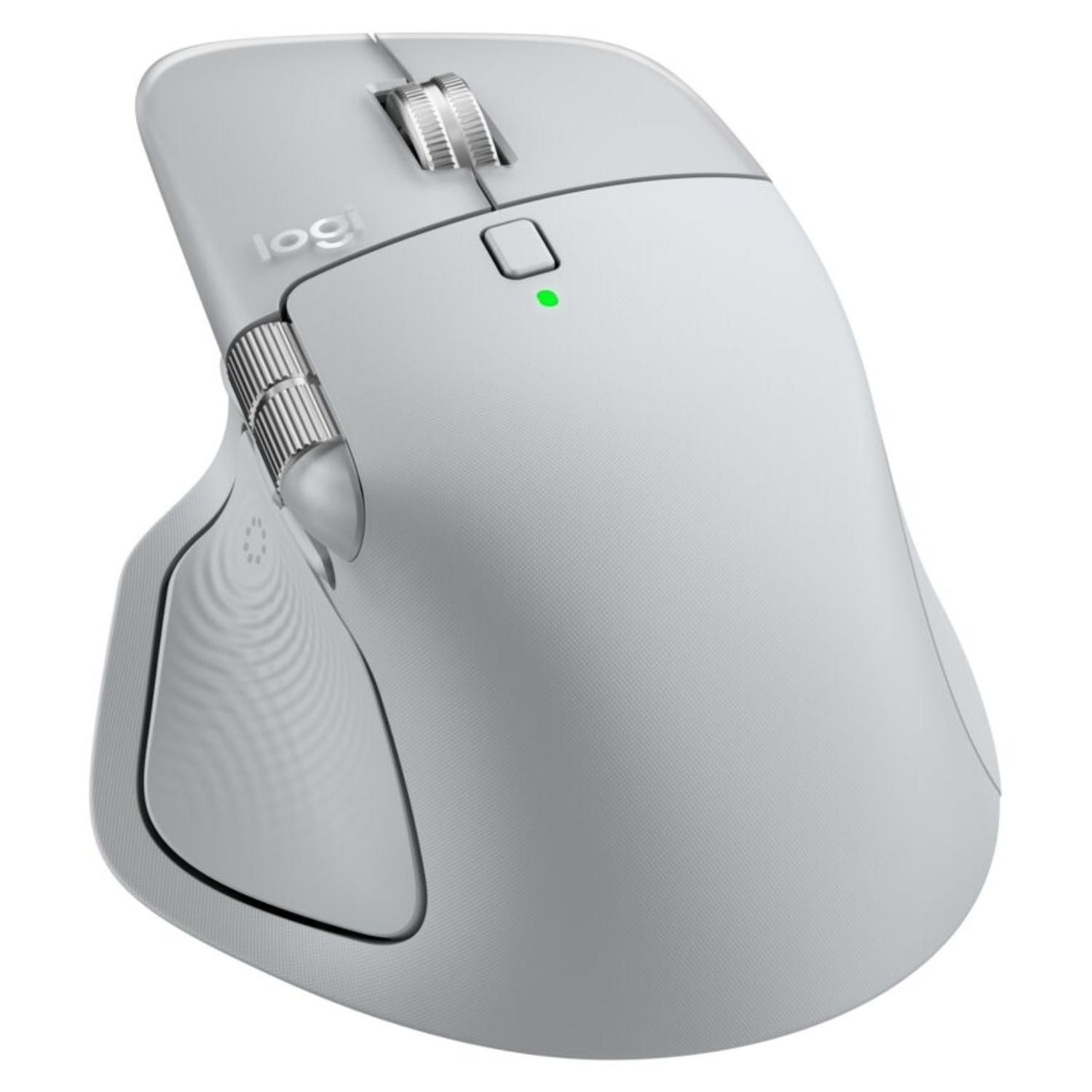 LOGITECH Mouse Mx Master 4 Blanco Logitech | Falabella Chile