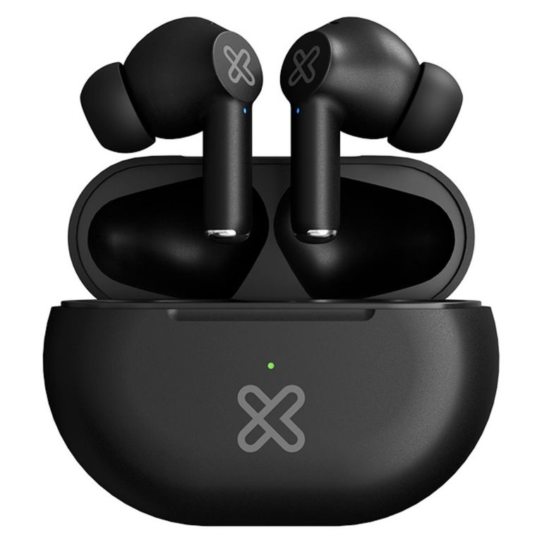 Audífonos Bluetooth Buds-Fi Negro