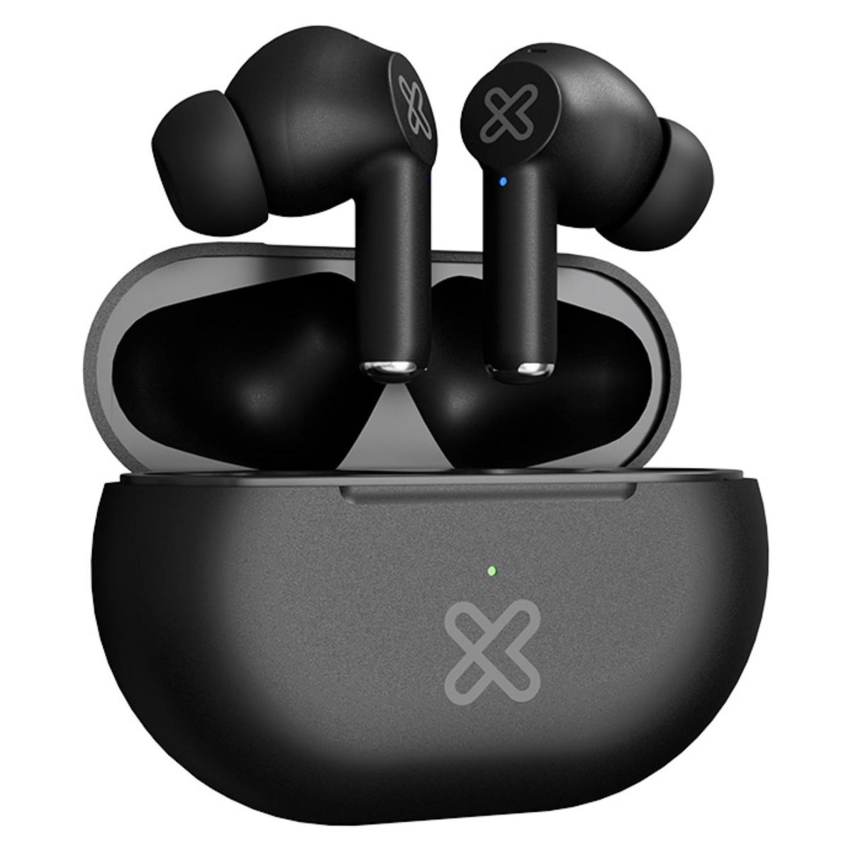 KLIP XTREME - Audífonos Bluetooth Buds-Fi Negro Klip Xtreme