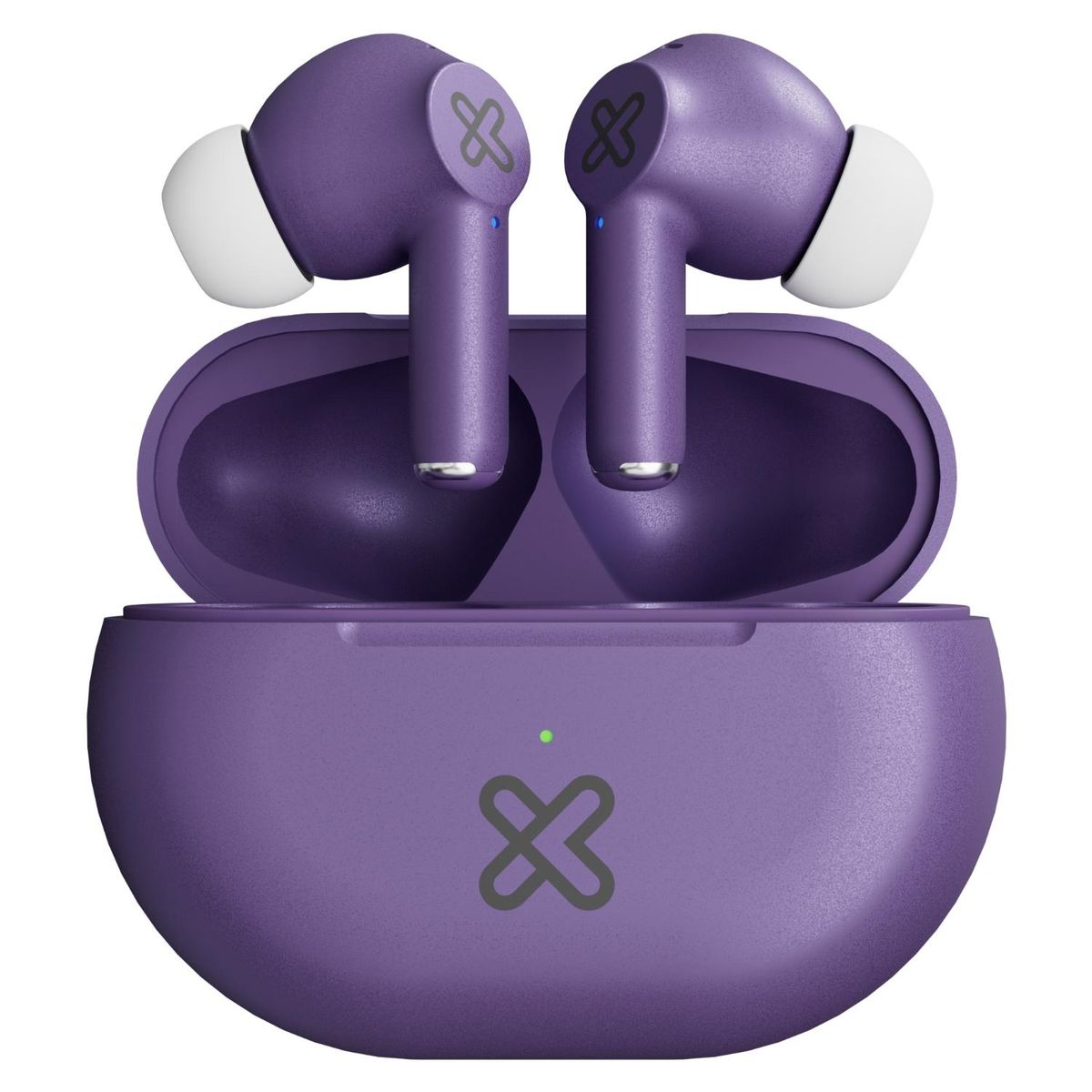 KLIP XTREME - Audífonos Bluetooth Buds-Fi Negro Klip Xtreme
