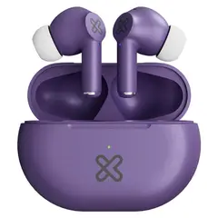 KLIP XTREME - Audífonos Bluetooth Buds-Fi Negro