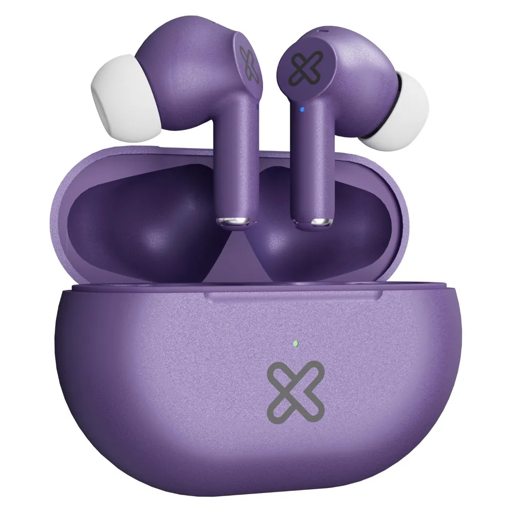 Klip Xtreme Buds-Fi Violeta, foto 2