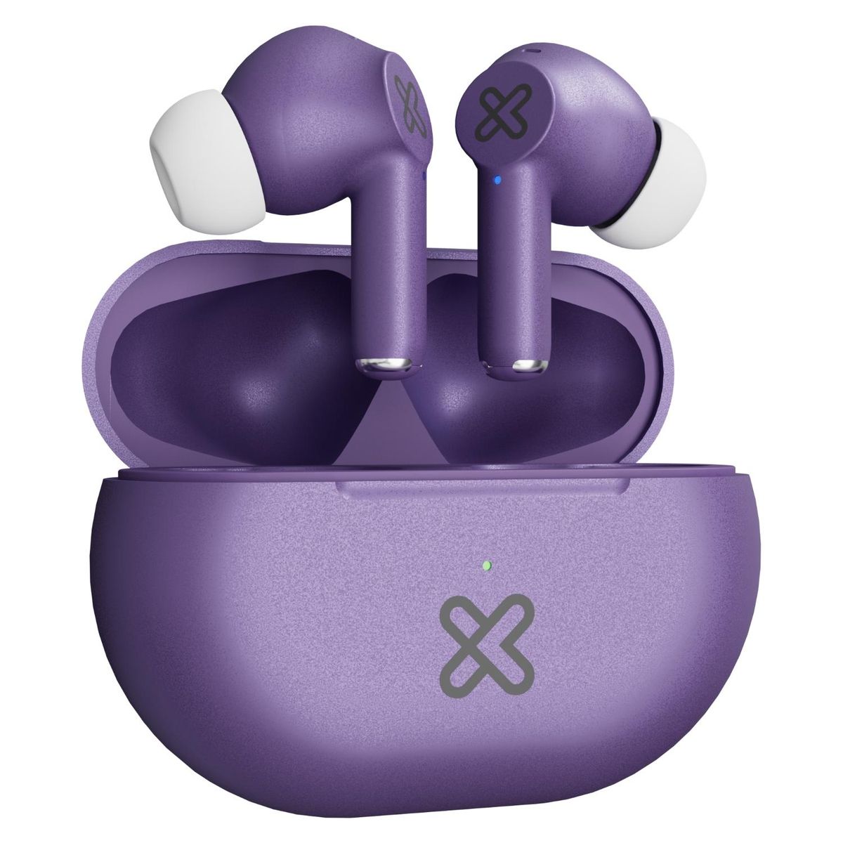 KLIP XTREME - Audífonos Bluetooth Buds-Fi Negro Klip Xtreme