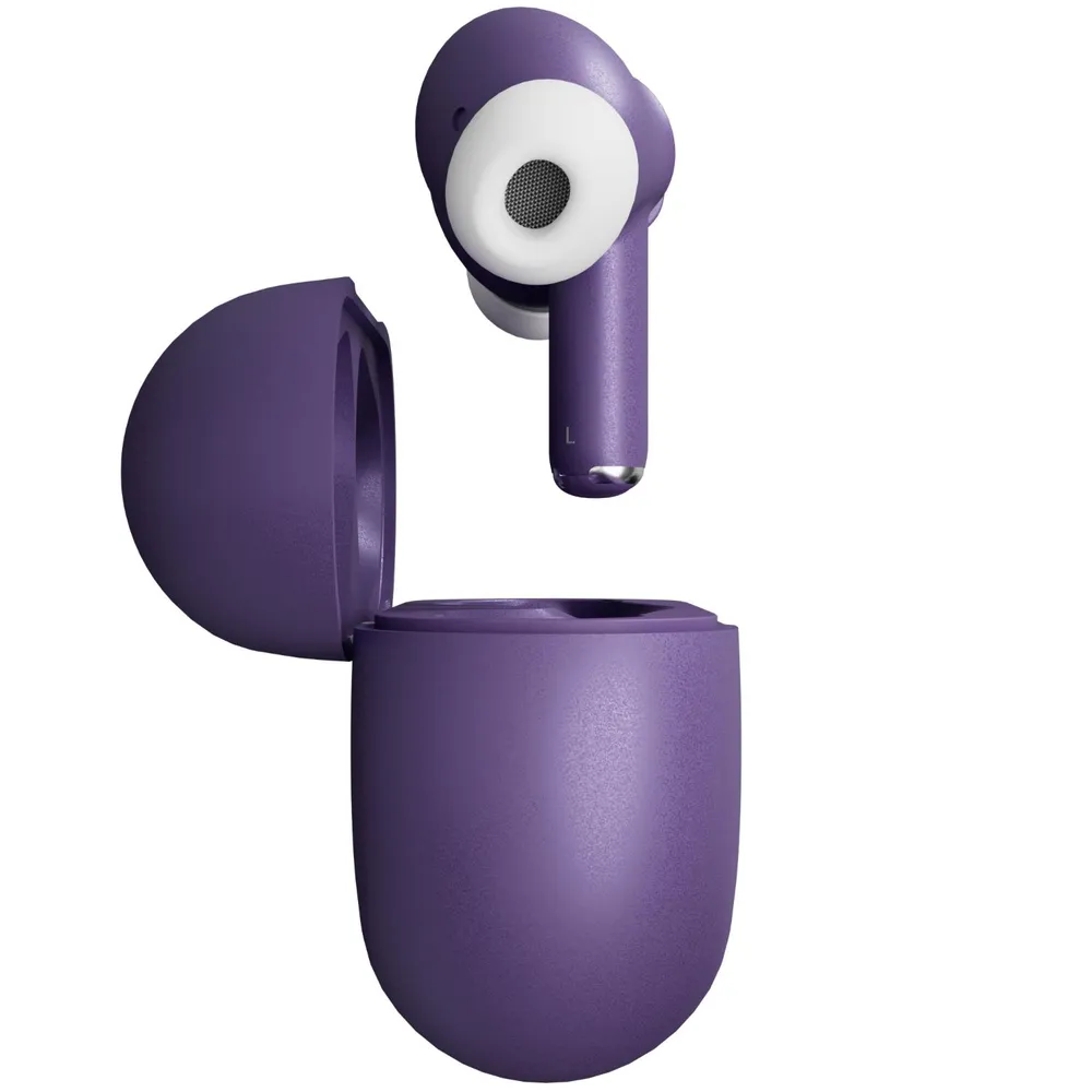 Klip Xtreme Buds-Fi Violeta, foto 3