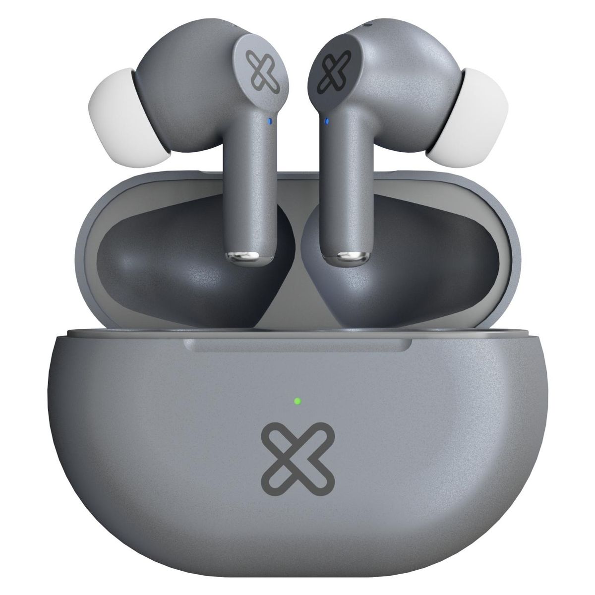 KLIP XTREME - Audífonos Bluetooth Buds-Fi Negro Klip Xtreme