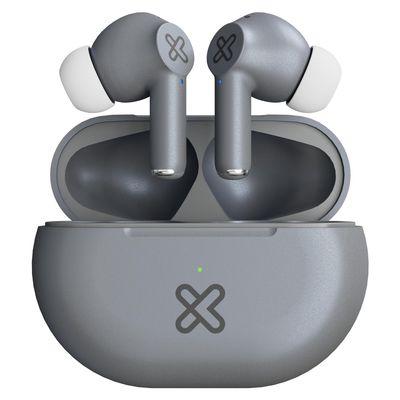 Klip Xtreme Audífonos Bluetooth Buds-Fi Negro