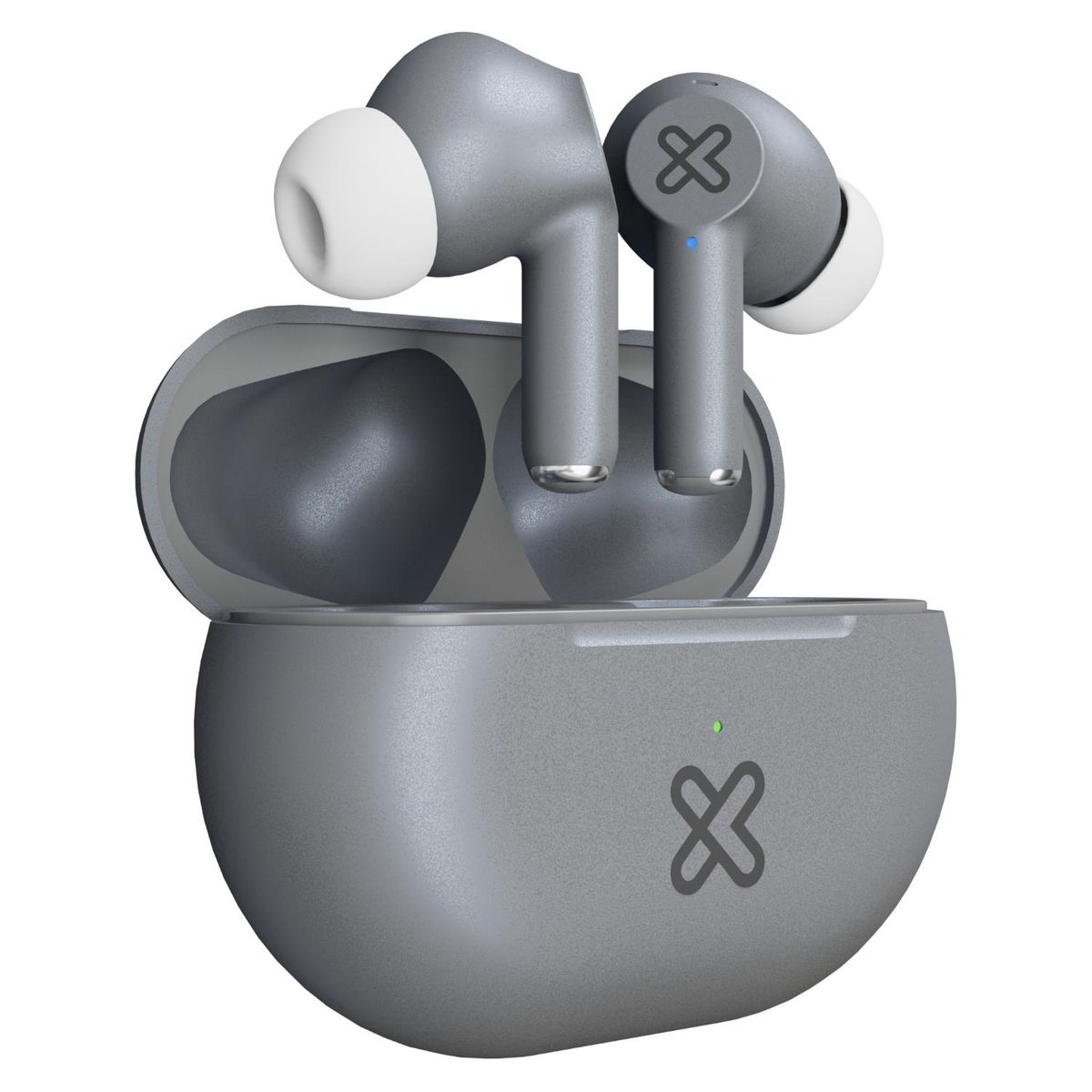 KLIP XTREME - Audífonos Bluetooth Buds-Fi Negro Klip Xtreme