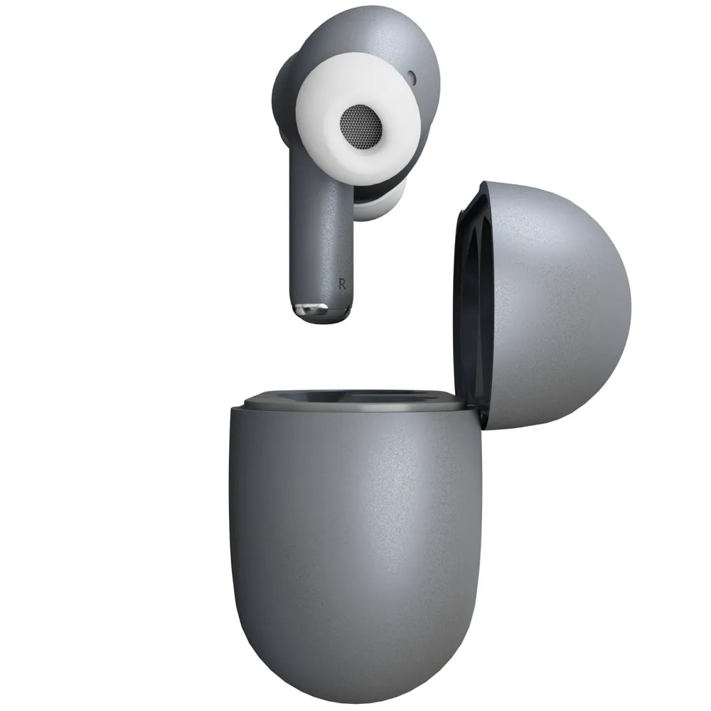 Klip Xtreme Buds-Fi Gris, foto 4