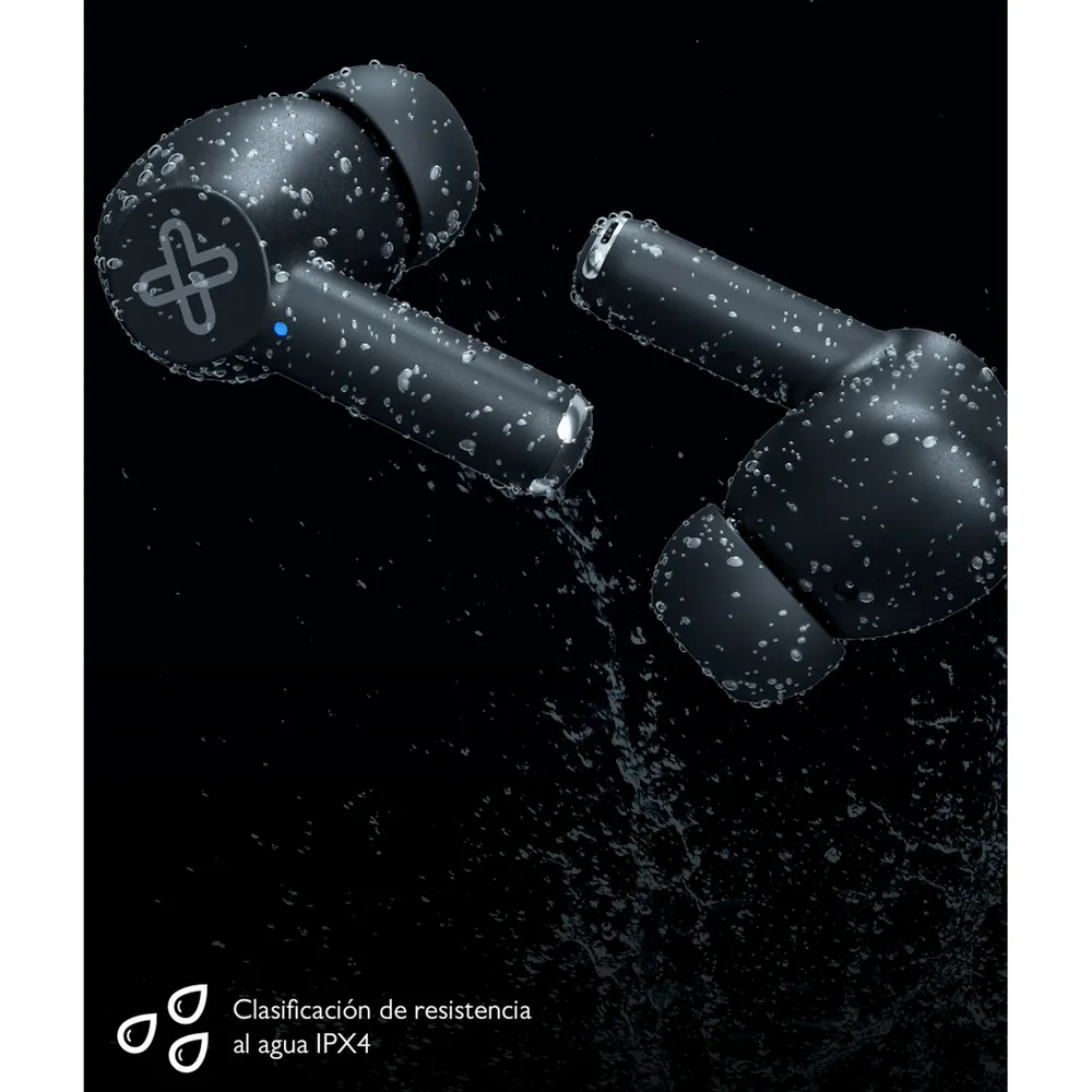Klip Xtreme Buds-Fi Gris, foto 7