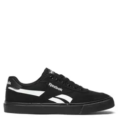 REEBOK - Court Advance Zapatilla Urbana Hombre Negro