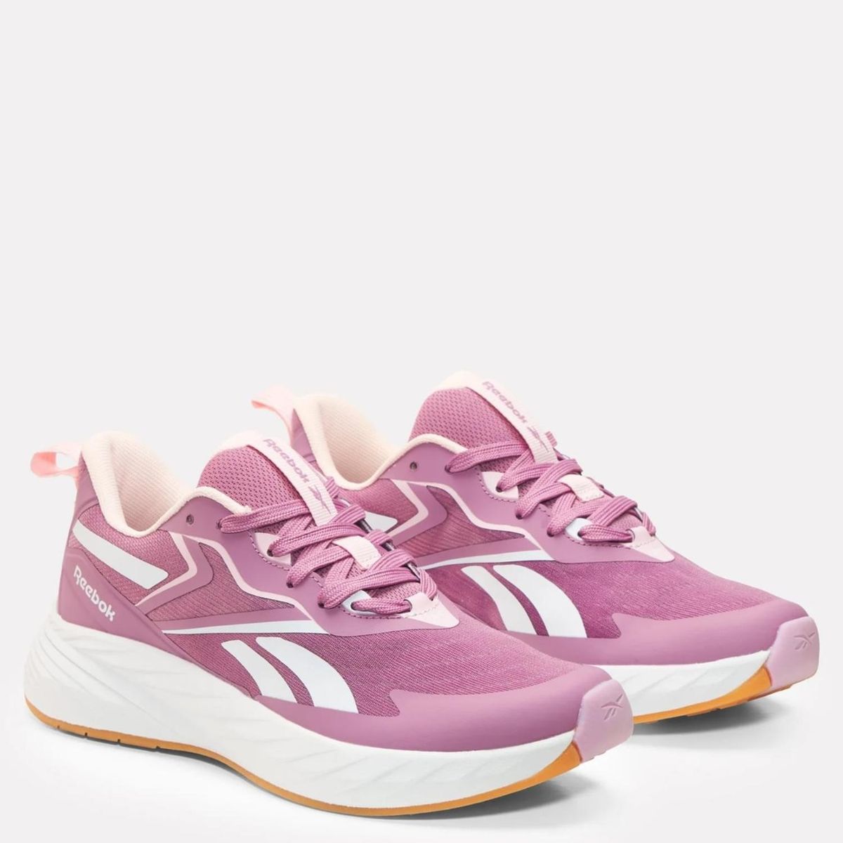 REEBOK - Core Zapatilla Running Mujer Rosado Reebok