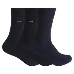 ARROW - Pack 3 Calcetines Largos Algodón Hombre