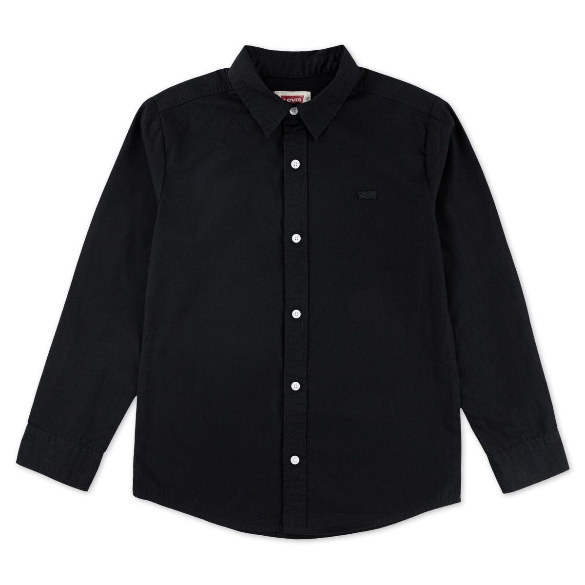 LEVIS - Camisa Manga Larga Algodón Regular Fit Niño Levis