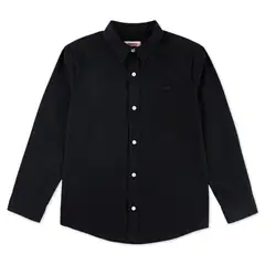 LEVIS - Camisa Manga Larga Algodón Regular Fit Niño